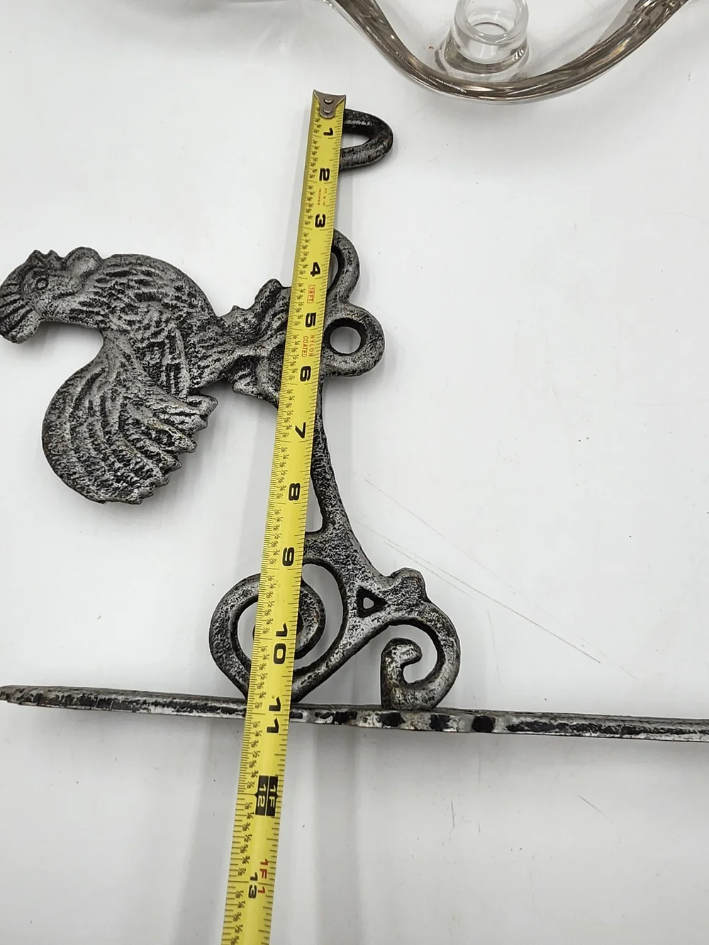 N/A metal wall